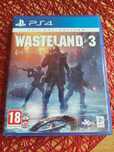 WASTELAND 3, PS4, wersja PL, płyta idealna