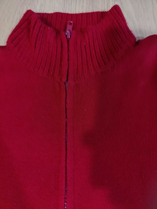 Lote de casacos em malha