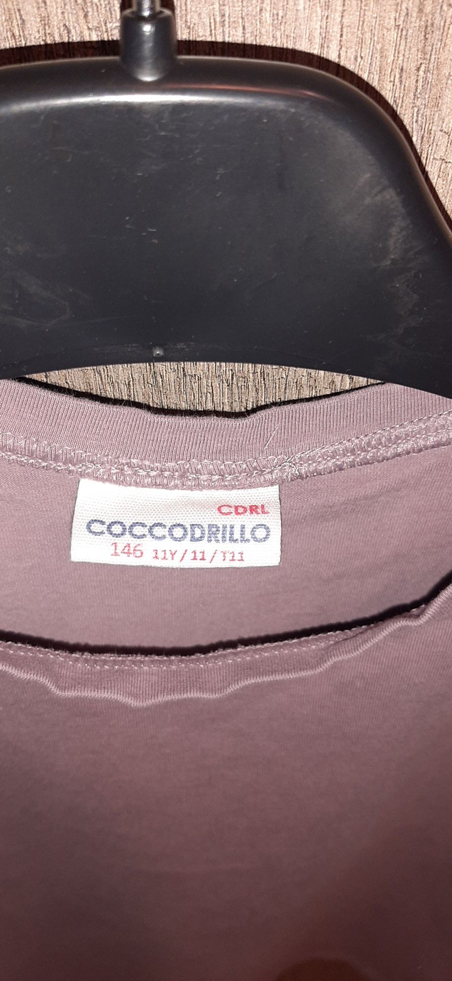 Bluzeczka m-ki coccodrillo rozm.  140