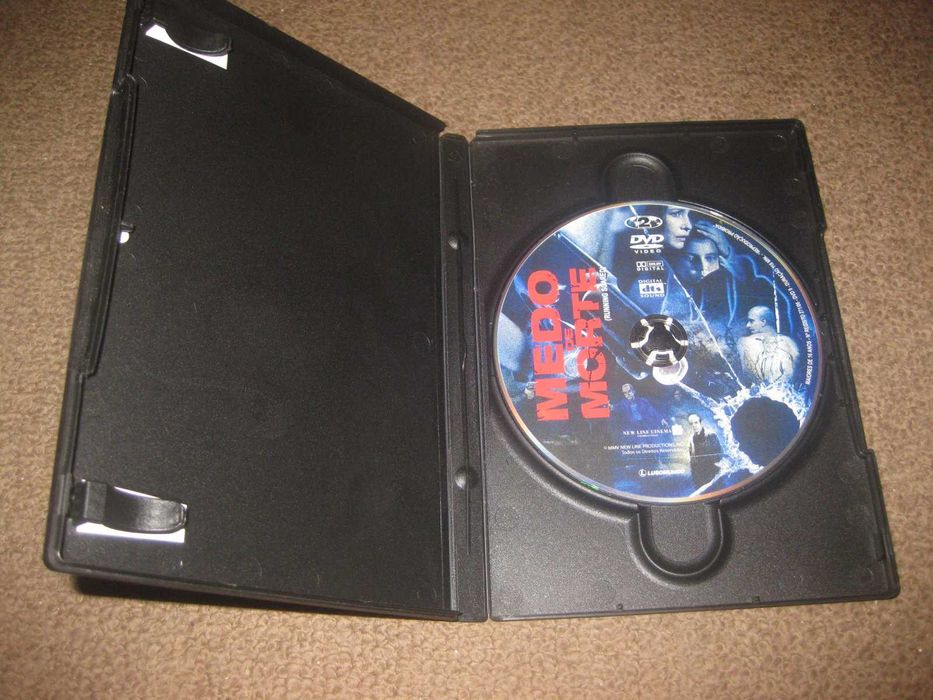 DVD "Fear of Death" starring Paul Walker64563939078785122