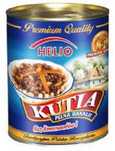 Helio KUTIA z makiem i bakaliami na Wigilię puszka 850g x 2 szt.