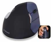 Rato Ergonómico Wireless Evoluent VM4RW