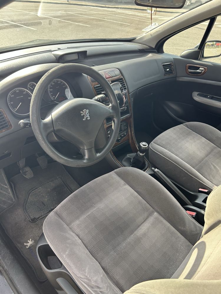 Peugeot 307 1.4HDI