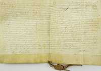 Carta Régia de Legitimação-D. Joao IV - Braga
