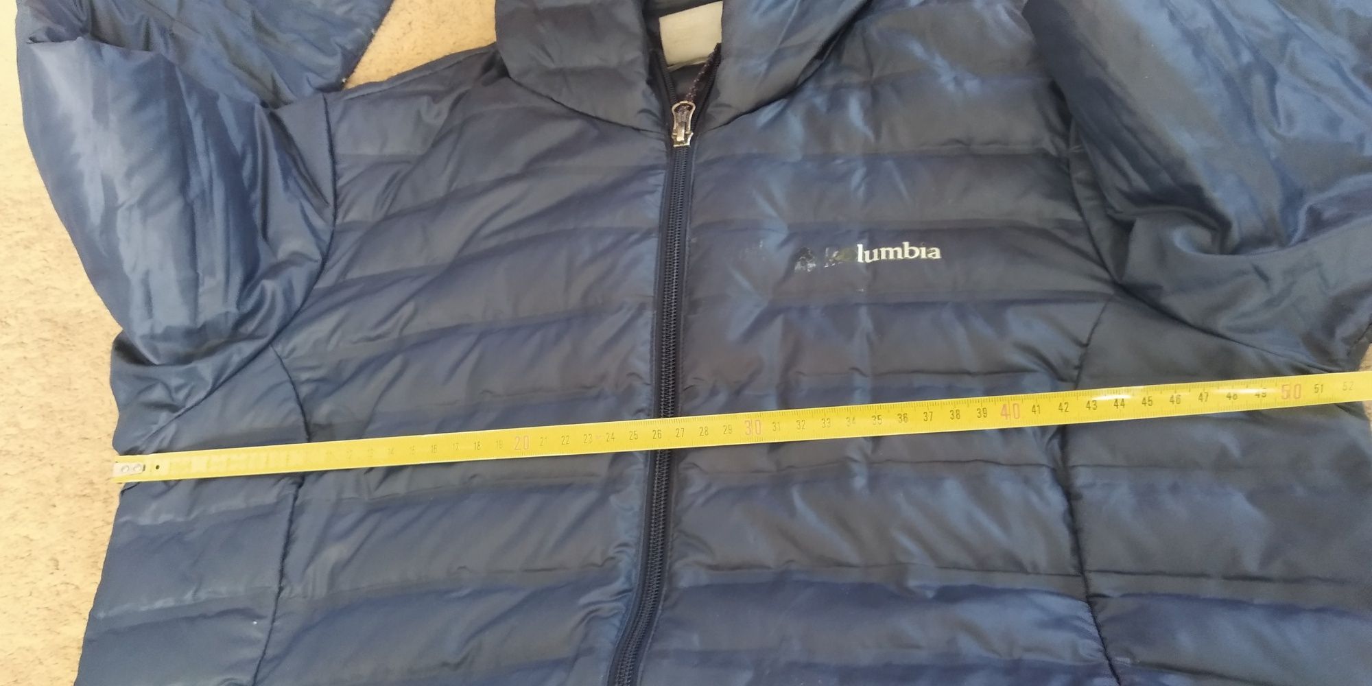 OoKurtka Columbia L puchwa
