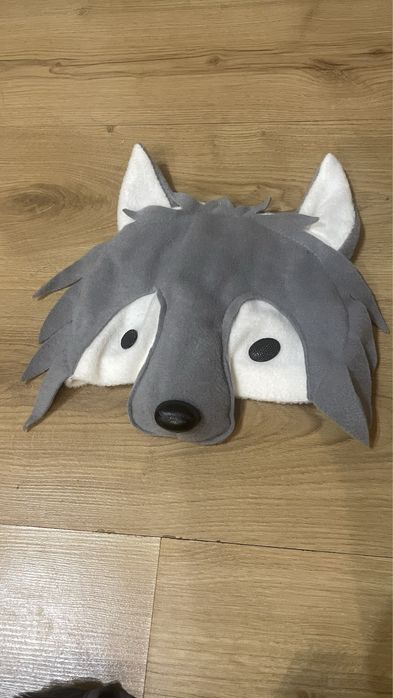 Костюм вовка, розмір 104