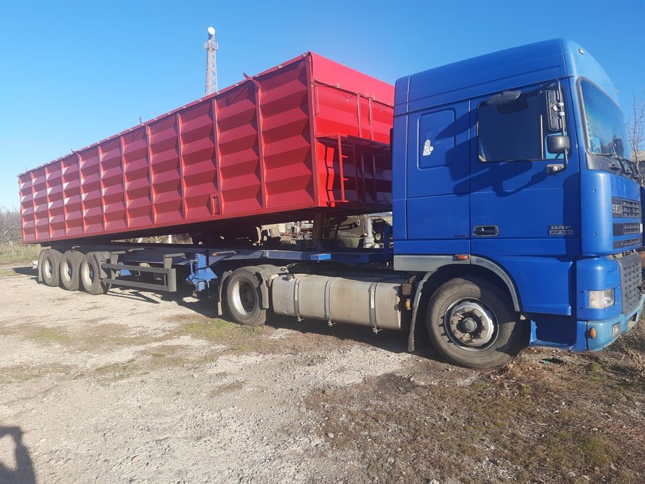 DAF XF 380  2001р.