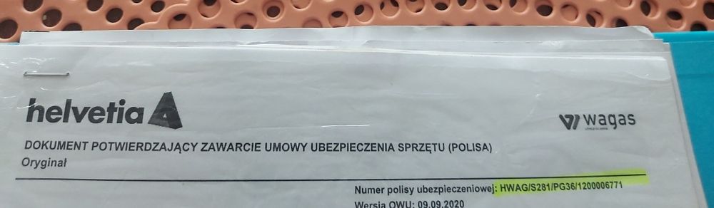 Smartwatch came 2 lenovo różowy