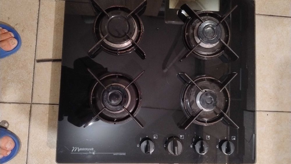 Płyta gazowa Mastercook