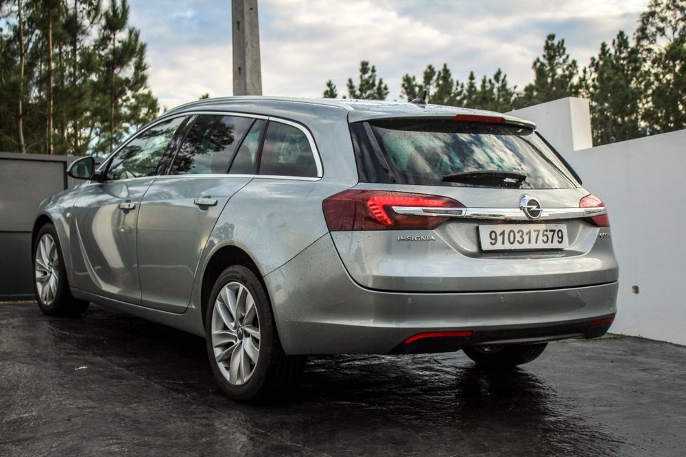 Opel Insignia 2.0