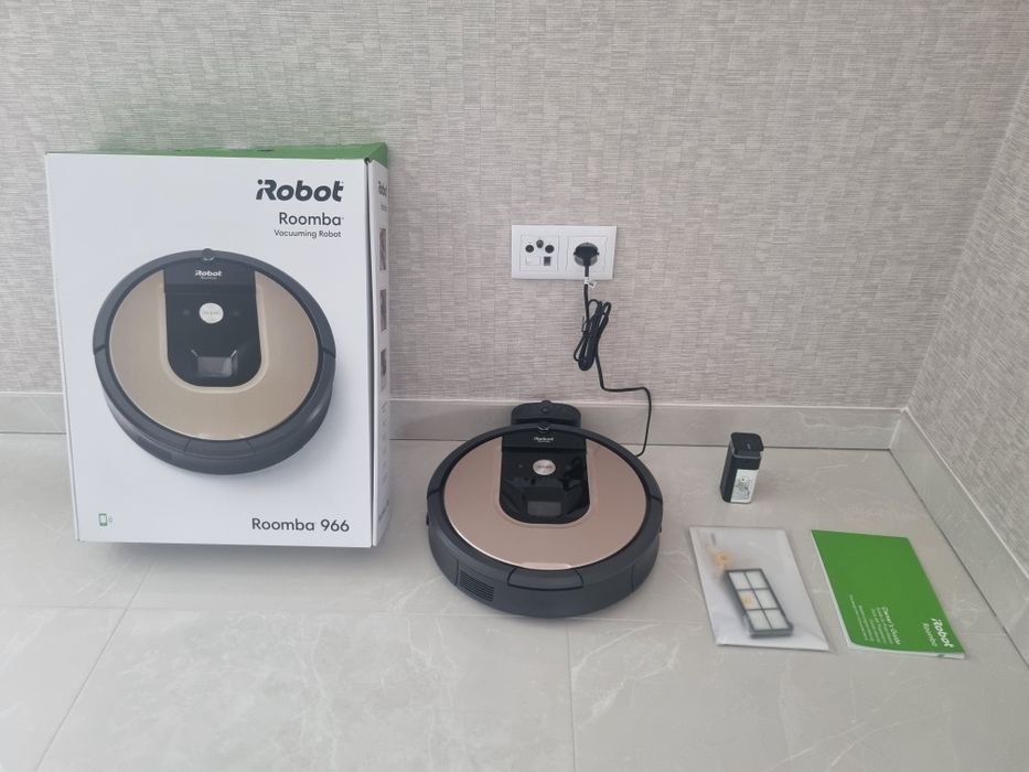 Irobot Roomba 966