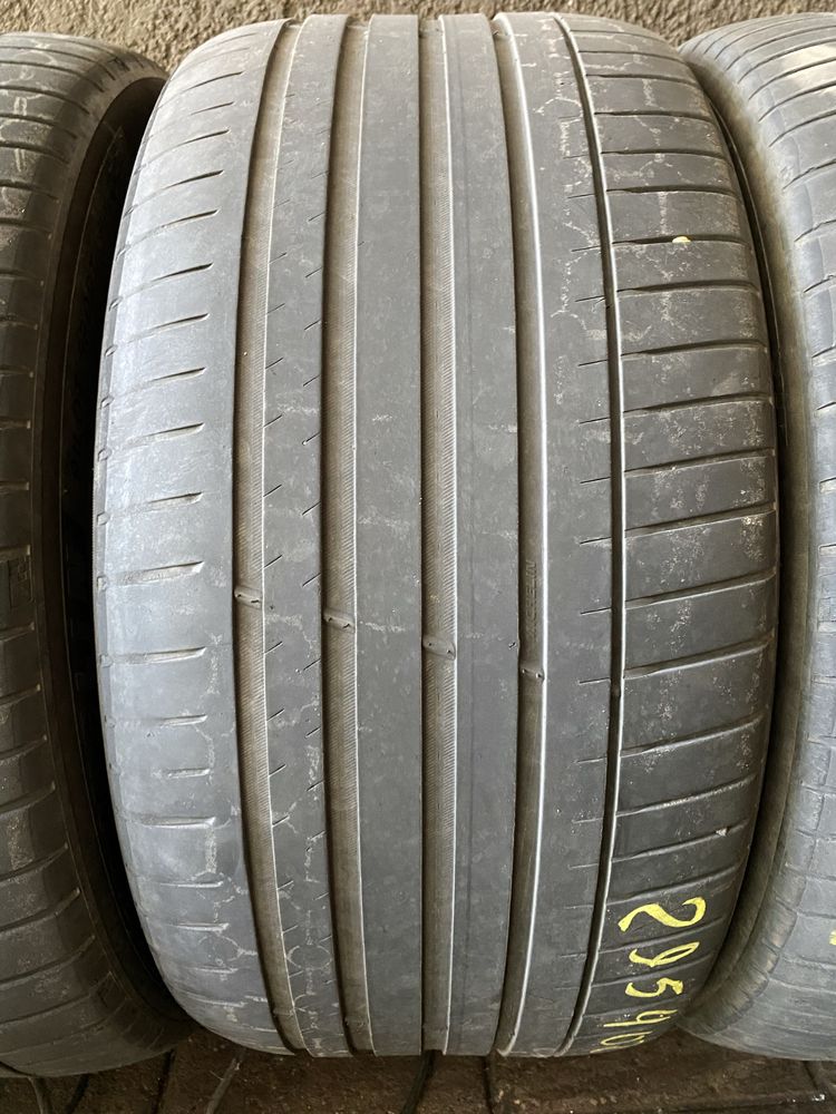 295/40/20 michelin pilot sport 4 suv