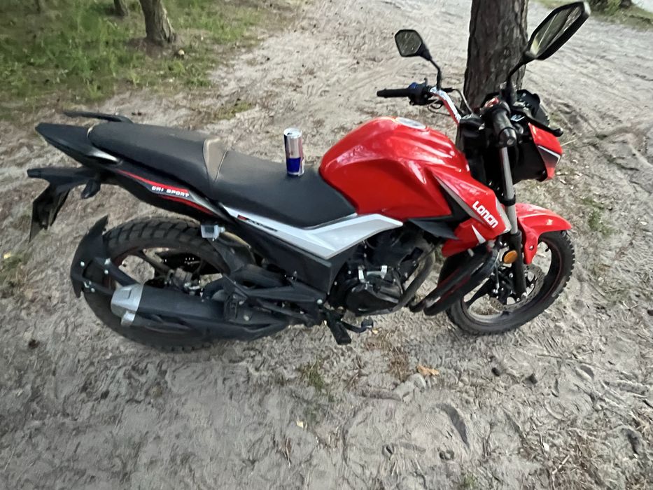 мотоцикл loncin 200 cr1s