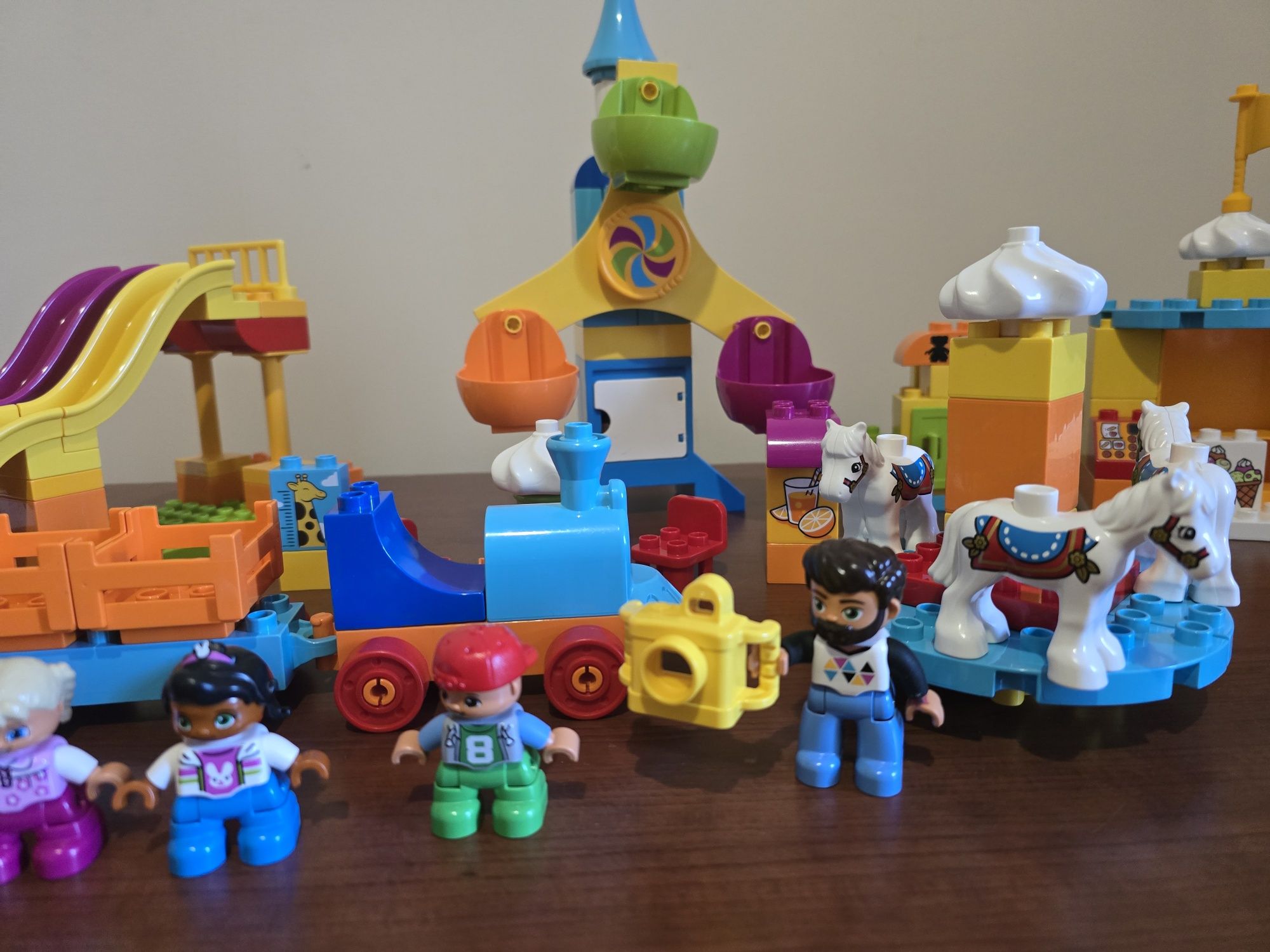 Lego duplo 10840 Великий ярмарок