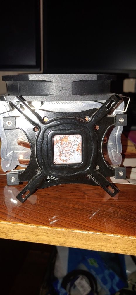 Кулер zalman cnps10x performa