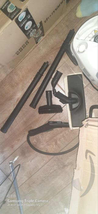 Керхер Karcher Пароочисник SC4 easyfix premium