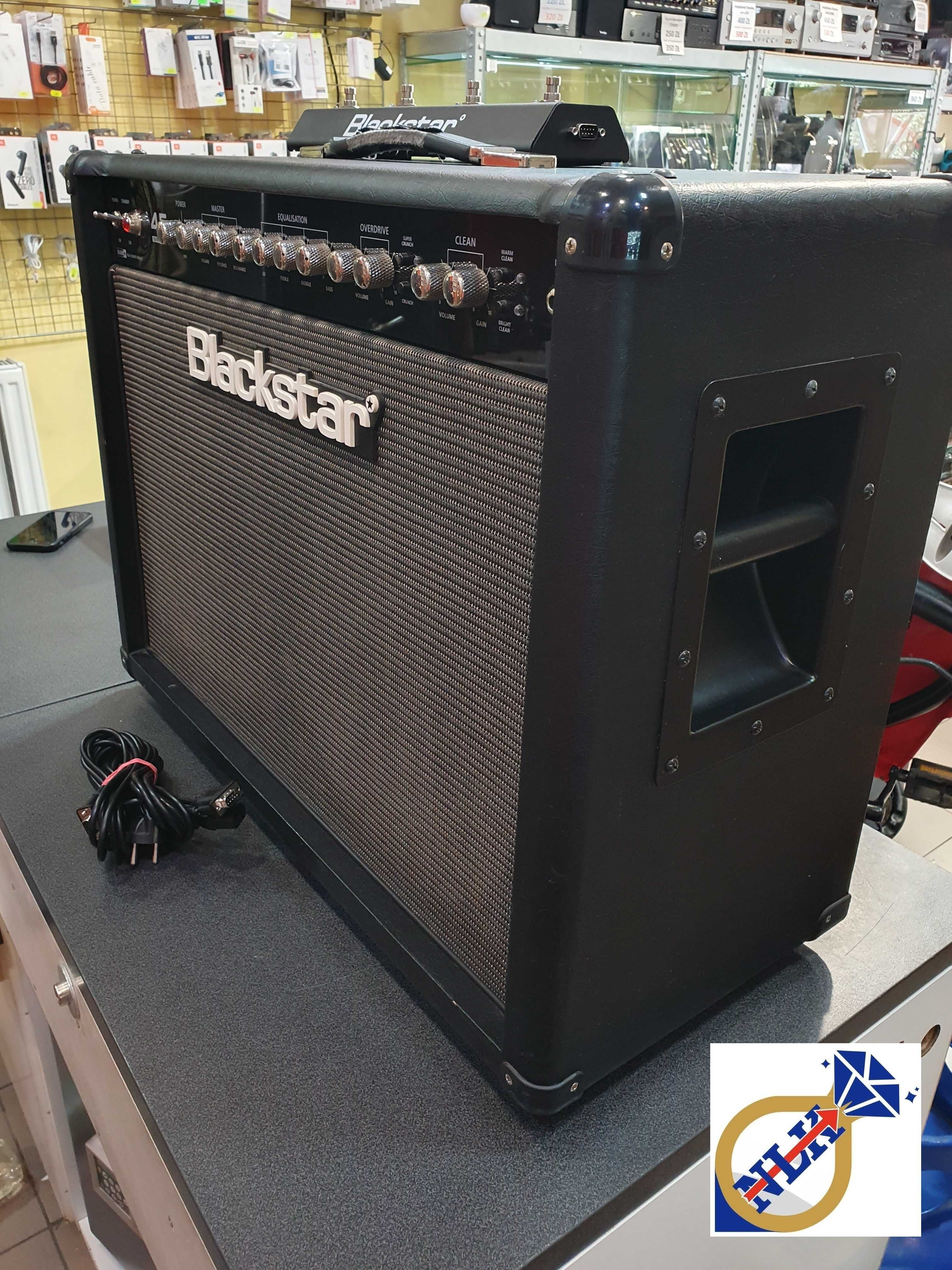 Lampowy Wzmacniacz gitarowy Blackstar S1-45 / Możliwy Transport