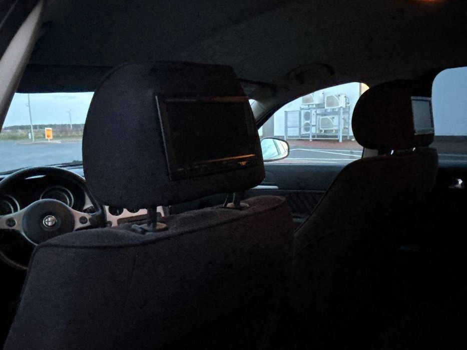 ALFA ROMEO 159 *zadbana*klimatyzacja*BOGATE WYPOSAŻENIE*