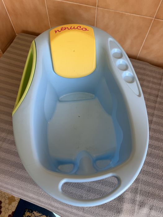 Banheira de Nenuco
