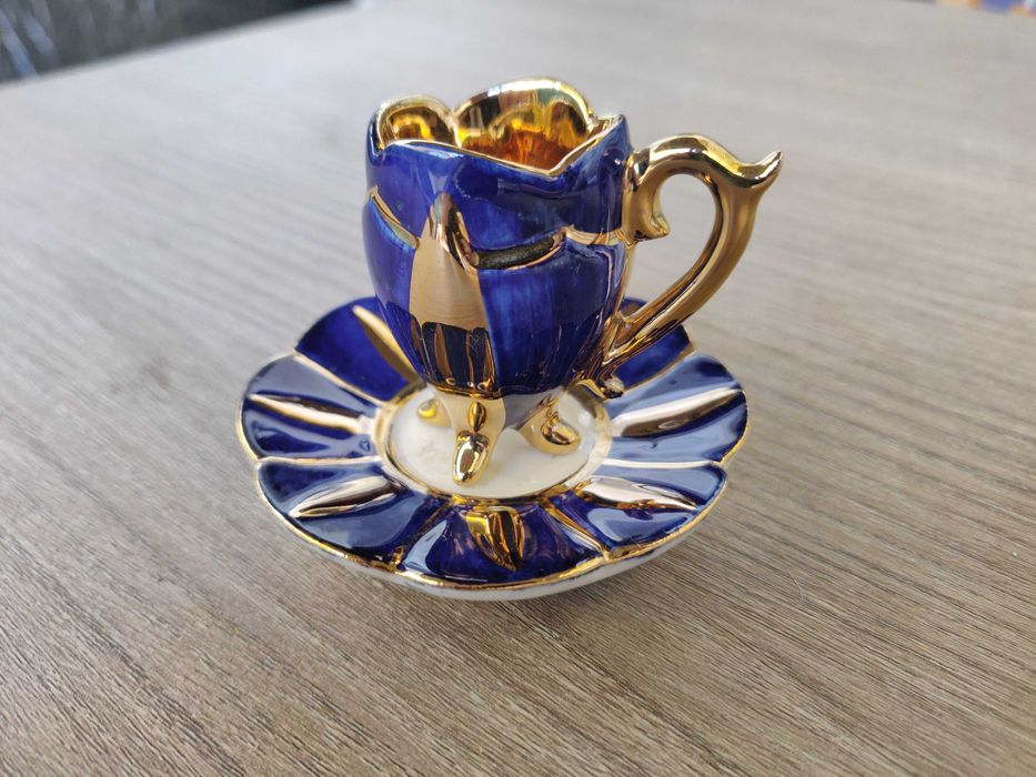 Mini Caneca Decorativa Portuguesa