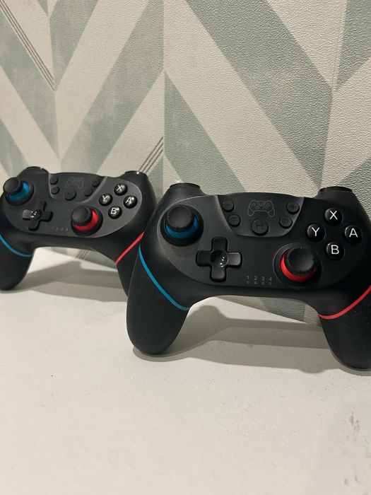 Nintendo switch novo