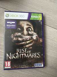 Rise Of Nightmares  kinect
