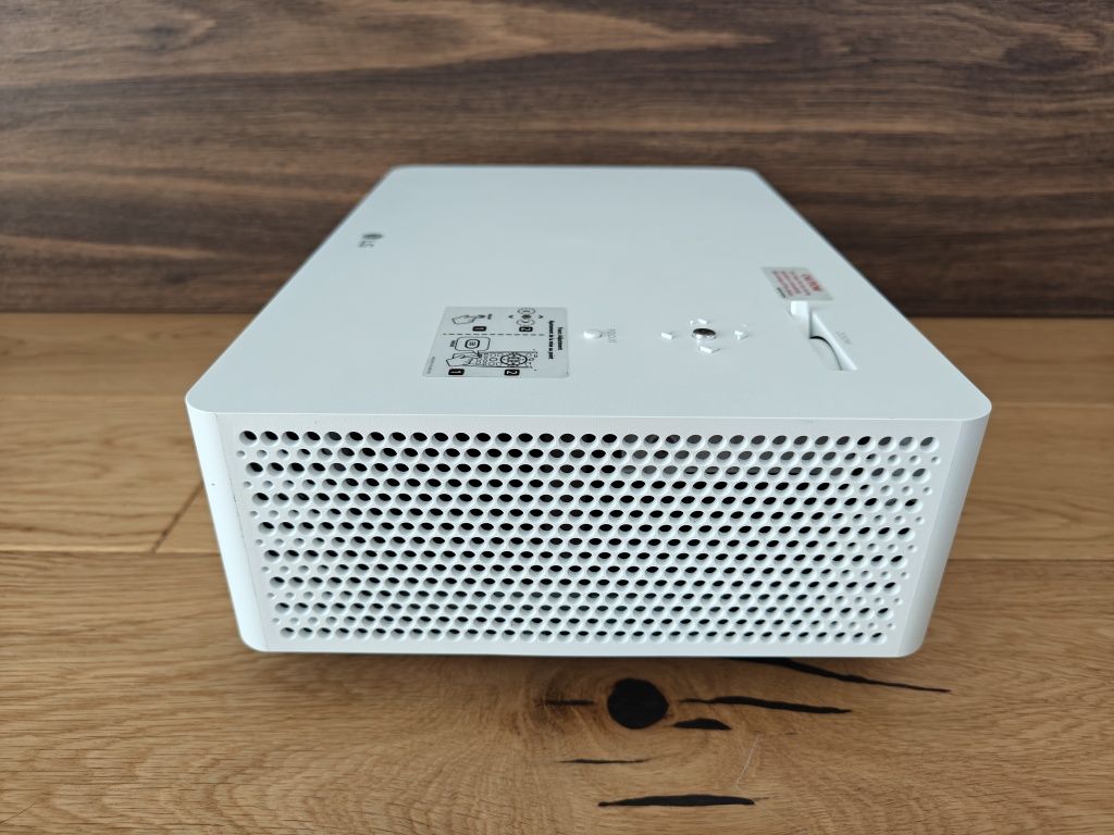 Projektor LG HU70LS 4K biały