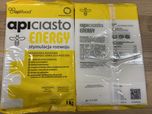 Apiciasto ciasto dla pszczół apifood