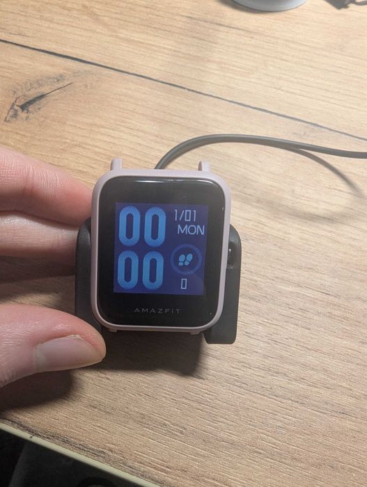 Xiaomi Canyon Haylou Atrix Смарт годинник лот на деталі