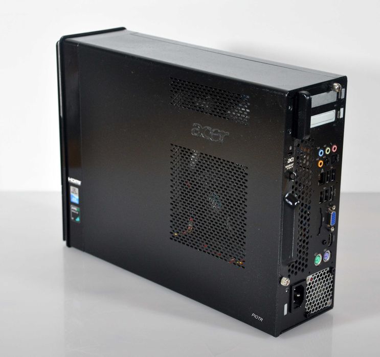 Komputer ACER AMD 64 x 2 4450e 2 x 2300MHz