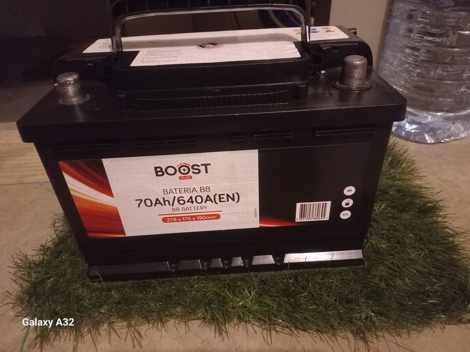 Bateria carro semi nova