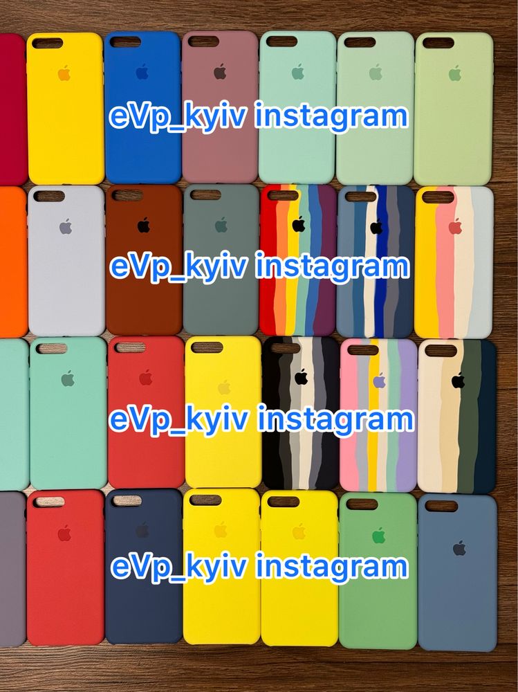 Чохол iPhone 8 Plus / 7 Плюс Full чехол айфон
