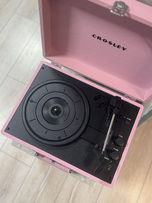 Вініловий програвач Crosley Cruiser Deluxe