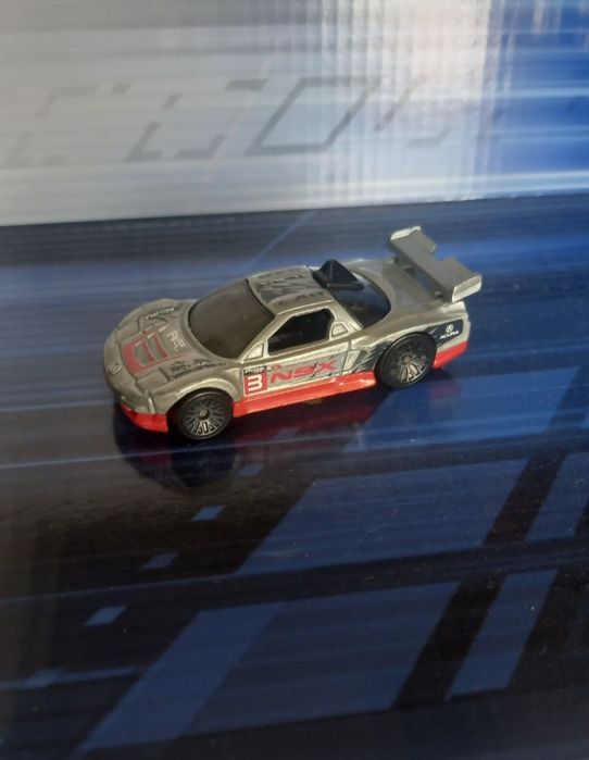 Conjunto 3 Honda / acura hot wheels