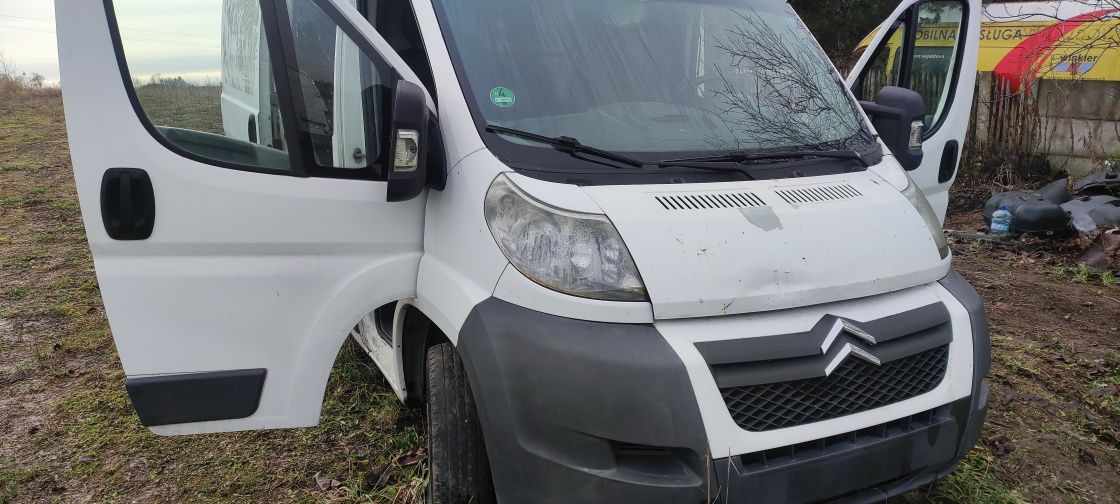 Fiat Ducato Citroen  Jumper Antrapa