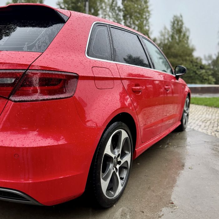 Audi A3 Sportback 1.6 TDi S-Line DESDE 179€