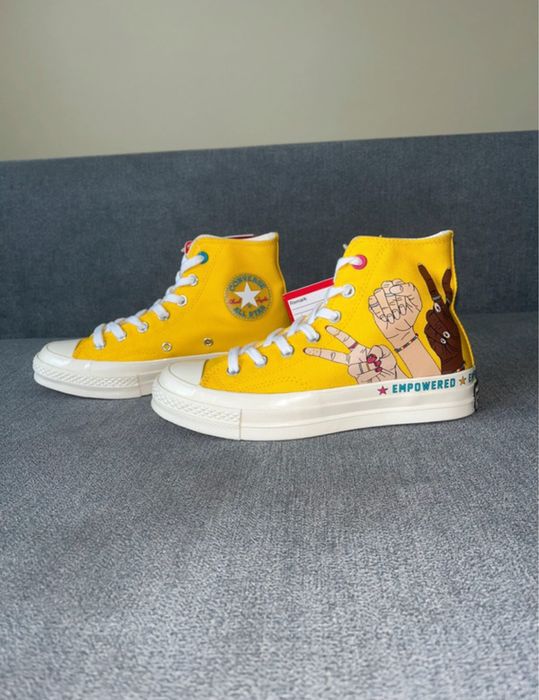 Buty Sneakersy Converse Empowered