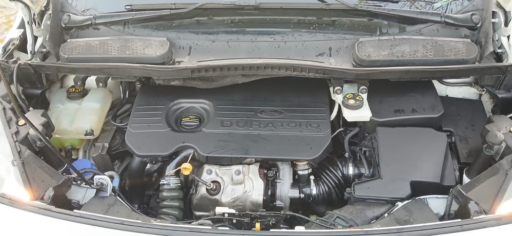 Ford transit conect