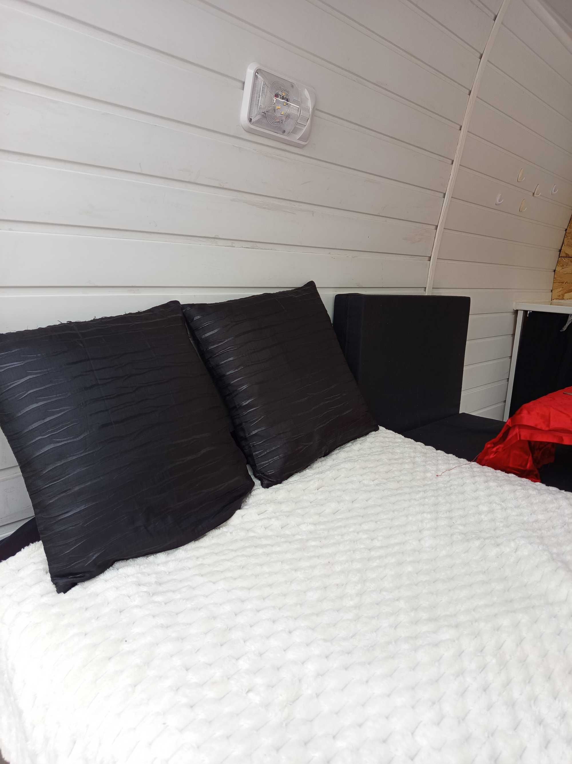 Campervan 2006 teto alto