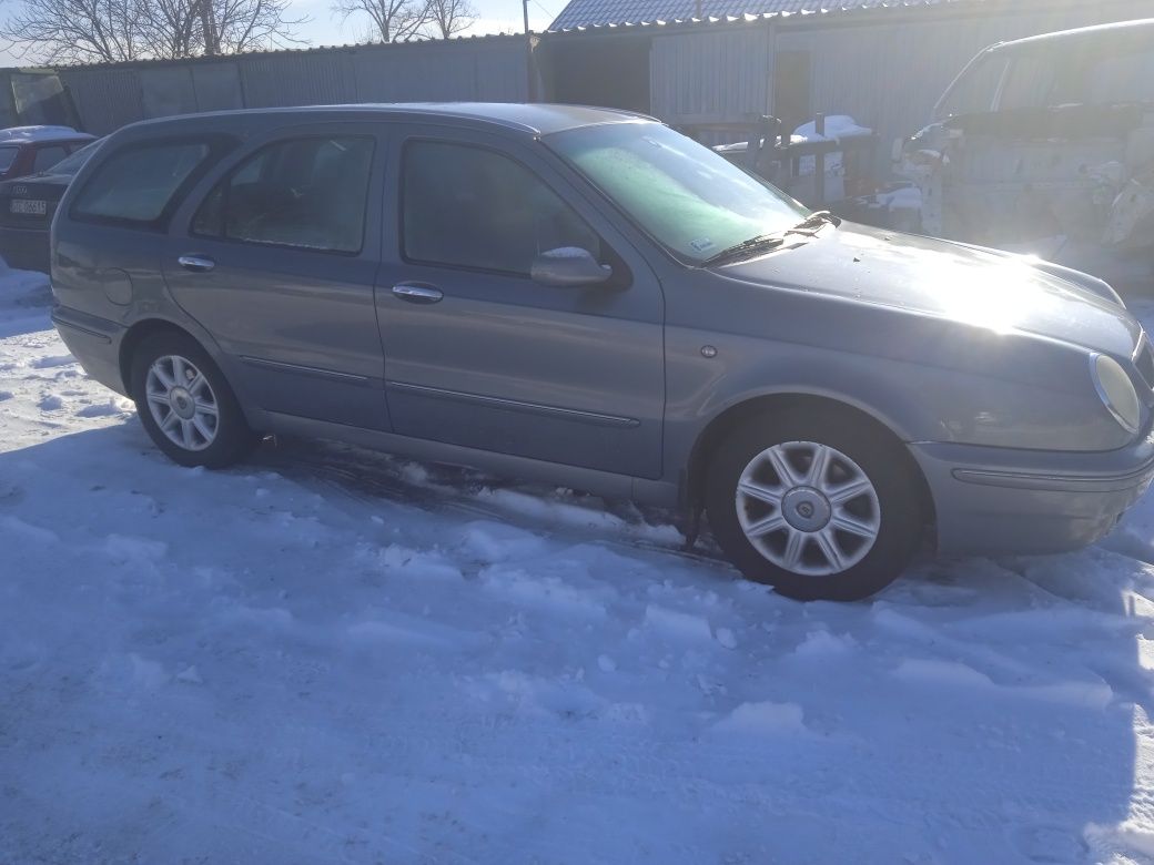 Lancia Lybra 2001 1.9jtd 2.4jtd