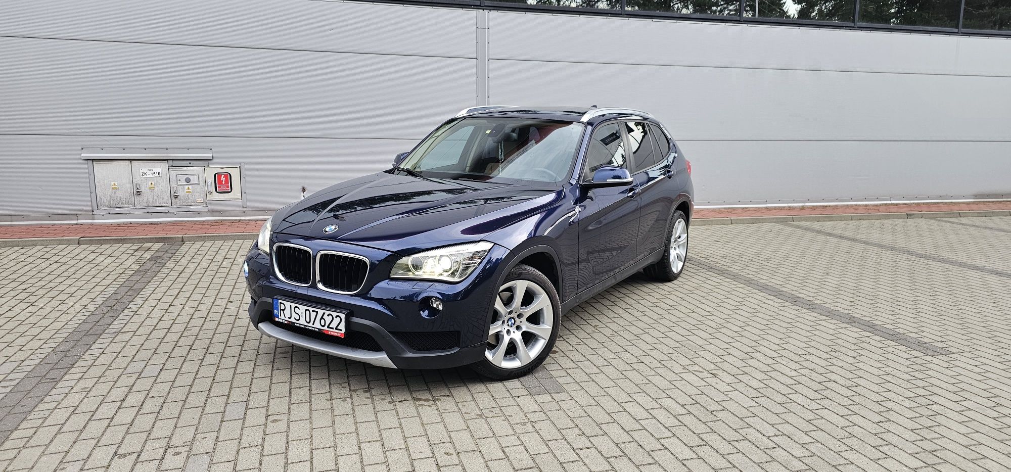 Bmw X1 Lift Automat X drive