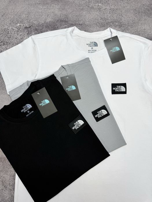 Футболки нові The North Face ТНФ чоловічі