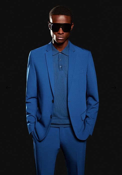 Чоловічий костюм Express