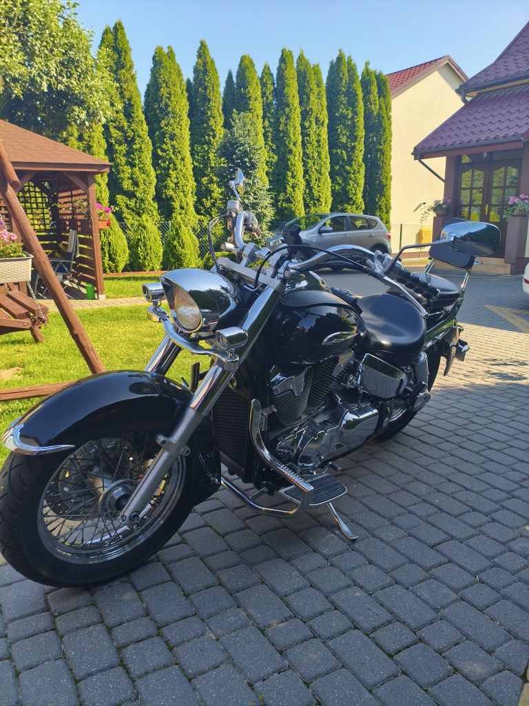 Honda VTX 1300. 2007r