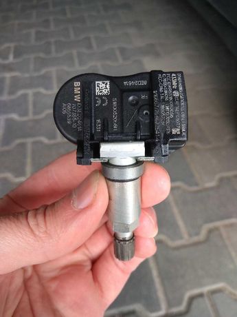 Czujniki ciśnienia kół opon BMW oryginalne TPMS 433 MHz