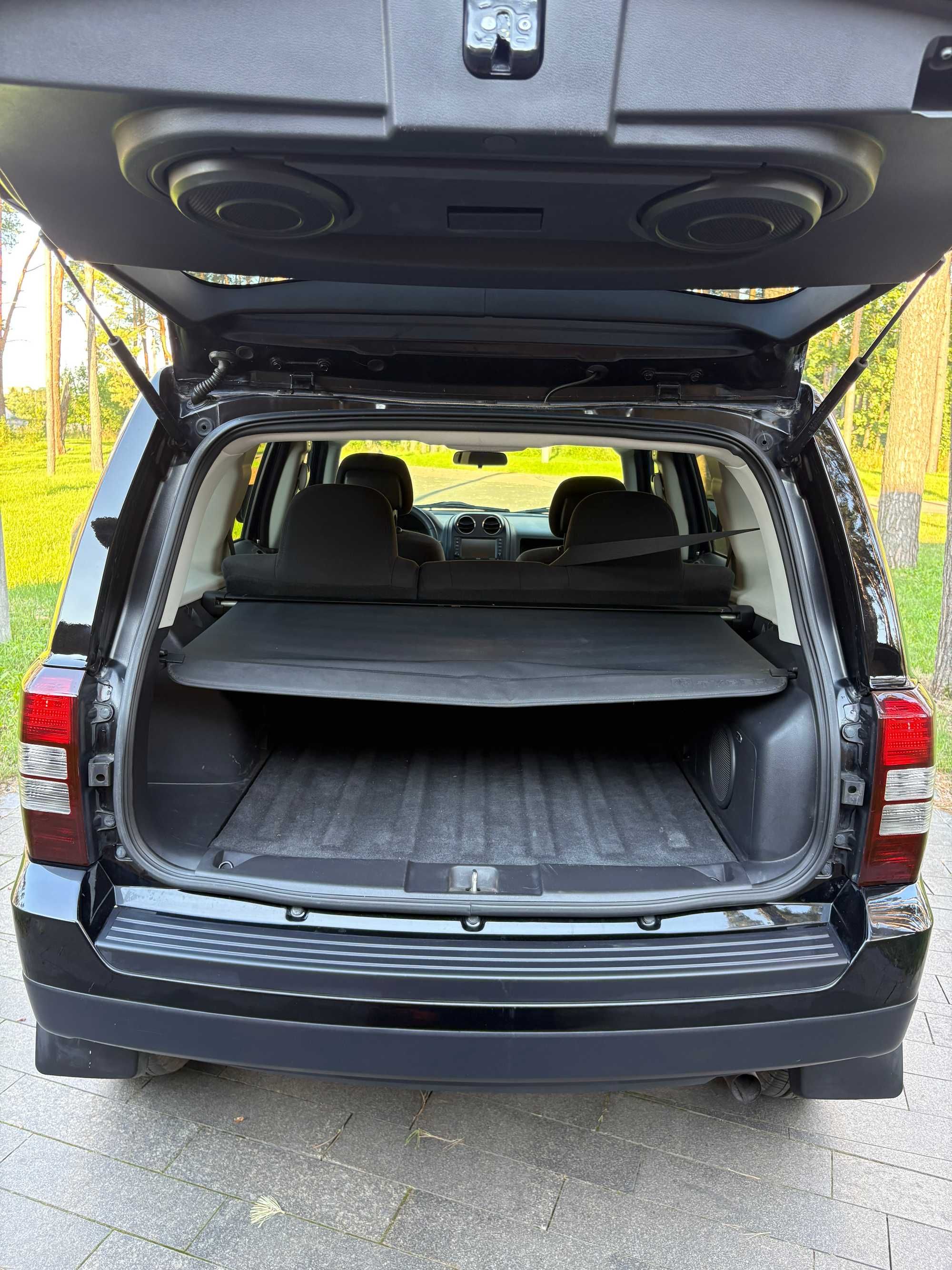 Jeep Patriot 2.4 4х4 Продам авто