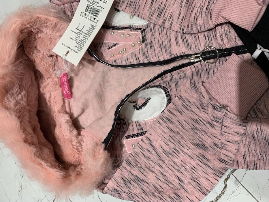 86.92.98.104.110.122 Костюм Тепла кофта лосіни джинси штани