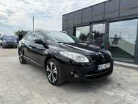 Renault Megane 1.4 Benz BOSE Skóry Panorama Nawigacja Czujniki Przód Tył Gwranacja