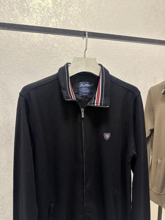 Кофта на блискавці Стильна повсякденна модель