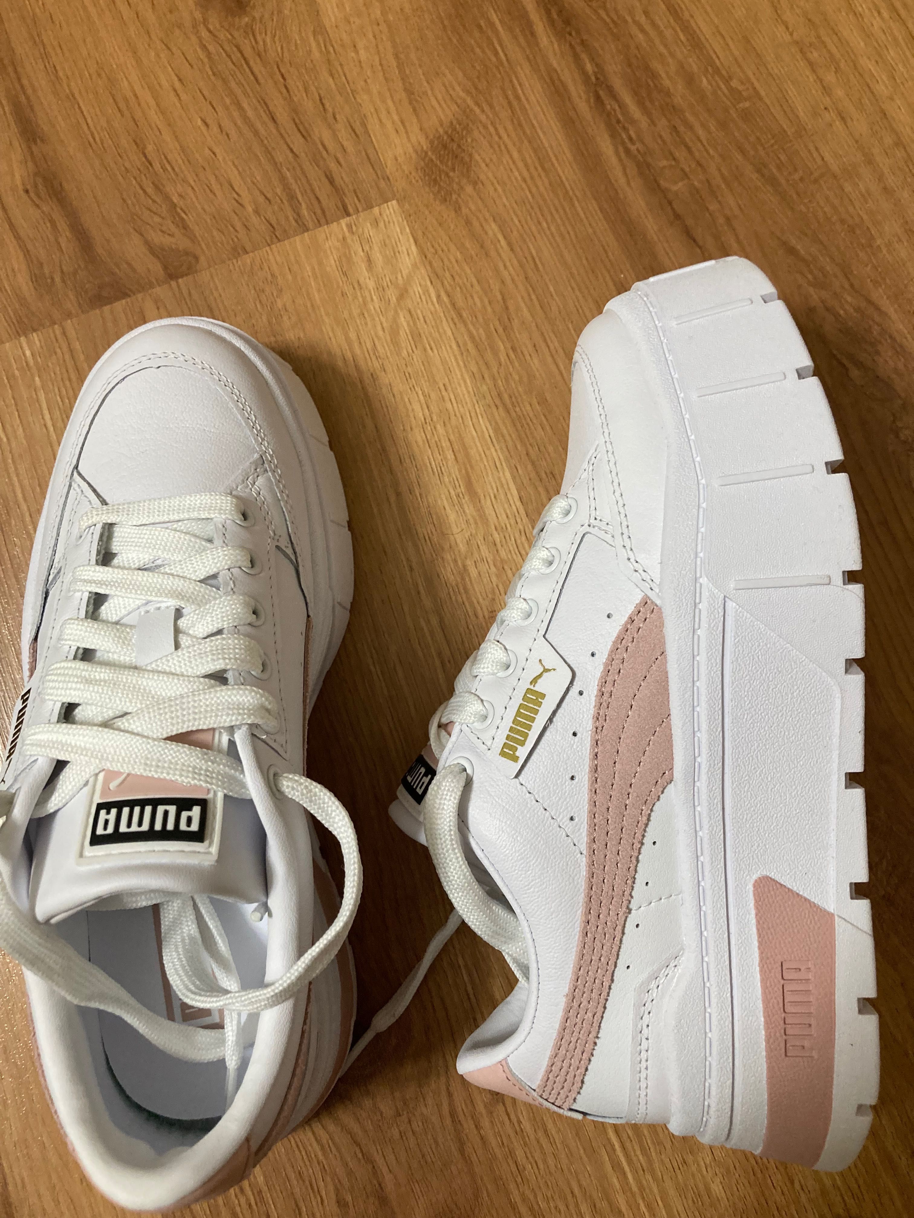 Damskie buty sneakersy Mayze Stack PUMA